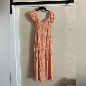 H&M Maxi Floral Dress